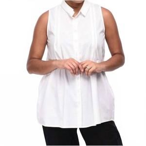NEW TULIP CLOTHING lucy top in white